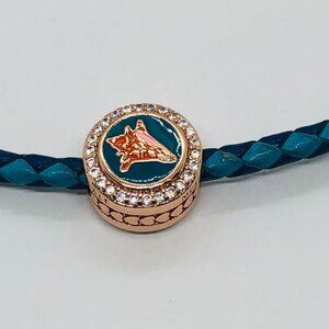 ✨✨Pandora Island Of Turks And Caicos Exclusive Country Sparkling Charm